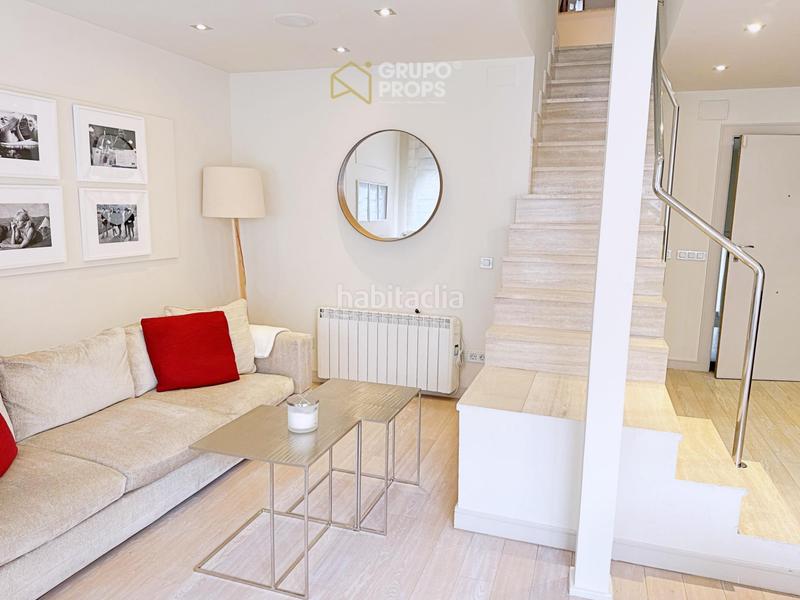 Foto 4a2fdb25-5b0b-4322-895a-fde424618e7c. Lloguer apartament amb calefacció a Cortes-Huertas Madrid