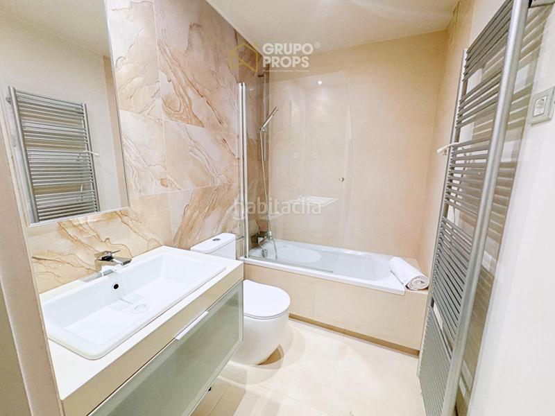 Foto 6d4a99ba-bd33-4d35-9e3c-3cbb3ac7293c. Miete appartement mit heizung in Cortes-Huertas Madrid
