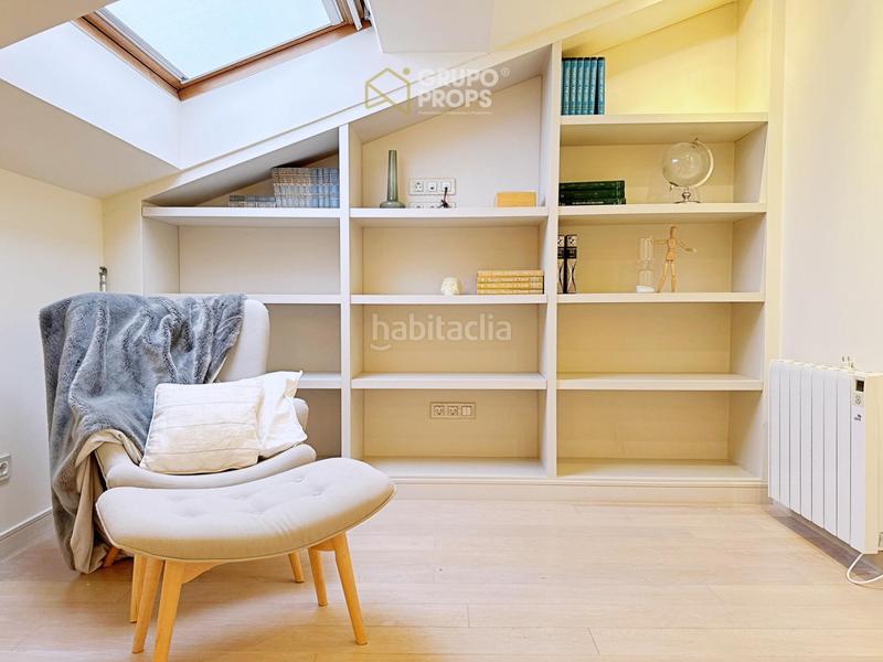 Foto 1b43828d-1dce-4a68-b21a-cbe3a3e1b046. Rent apartment with heating in Cortes-Huertas Madrid