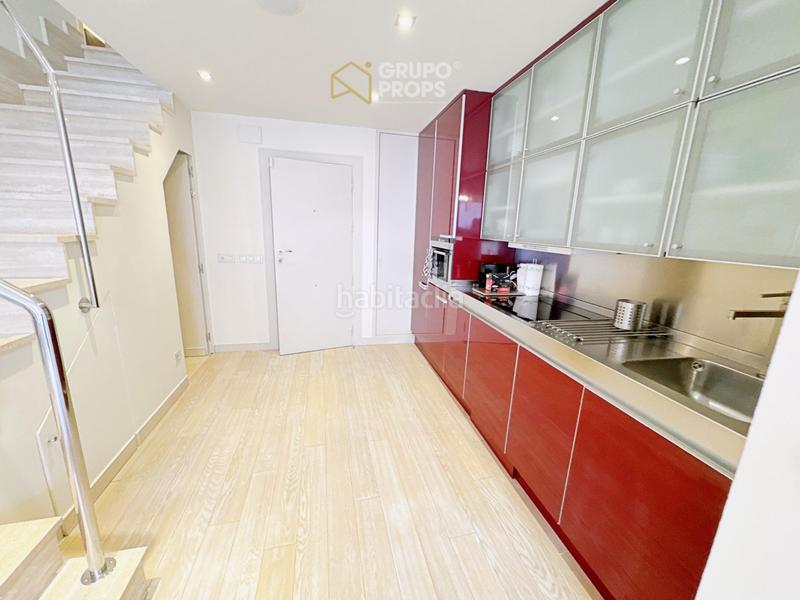 Foto c6d6c147-b56a-4f9b-b4fe-70ad28594526. Rent apartment with heating in Cortes-Huertas Madrid