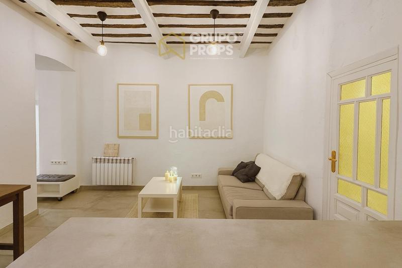 Foto a02e4584-bce2-424d-b083-7ec7ecf104b5. Piso venta de piso en malasaña en Universidad-Malasaña Madrid