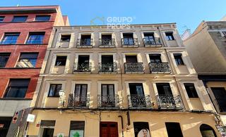 Piso en Trafalgar. Encantador piso reformado junto a plaza de olavide