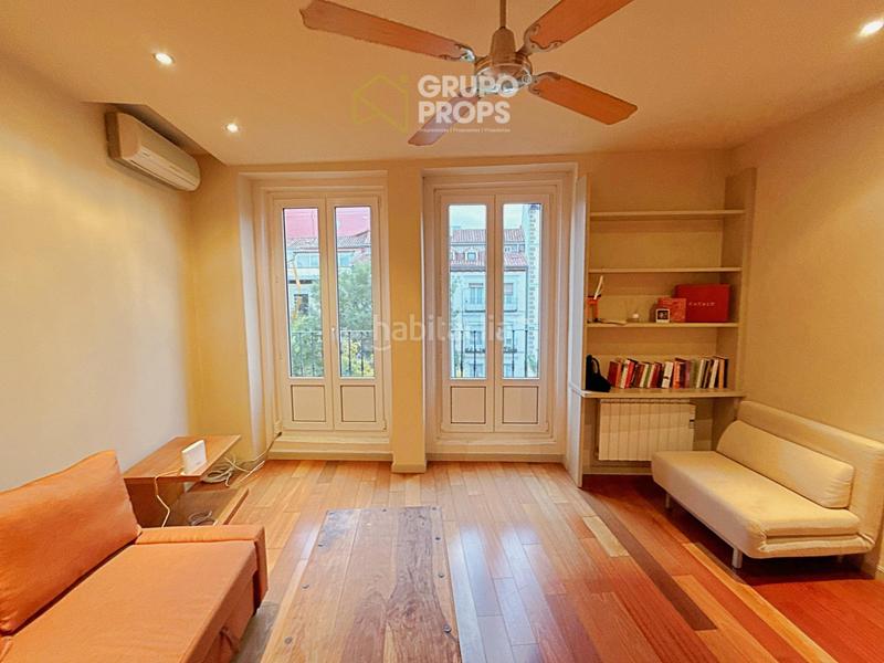 Foto 7284a428-a827-4ca6-ae59-05f1a5aac950. Miete appartement mit heizung in Trafalgar Madrid