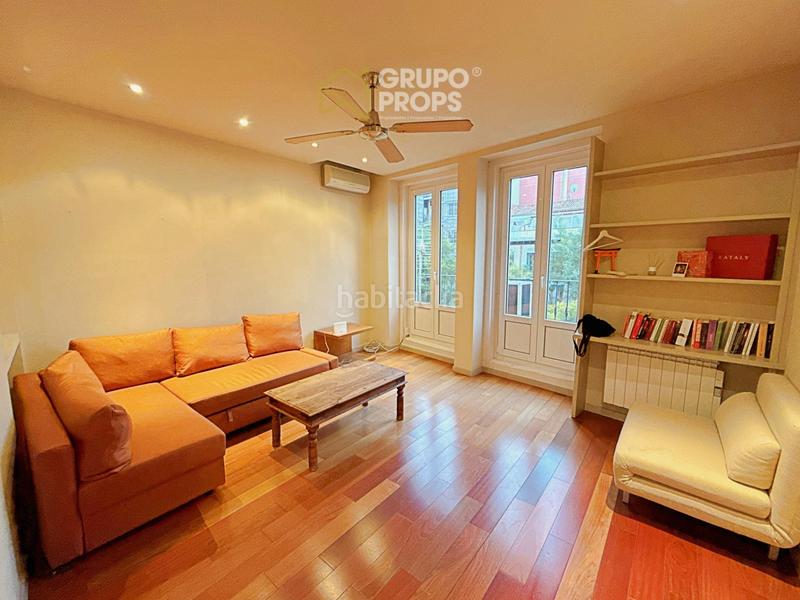 Foto 12d52bb6-7f15-4315-8dca-421c2ba7228c. Rent apartment with heating in Trafalgar Madrid