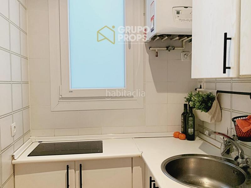 Foto 9d6ae3fb-2440-4a2b-909e-b6efcf125734. Rent flat with heating in Justicia-Chueca Madrid