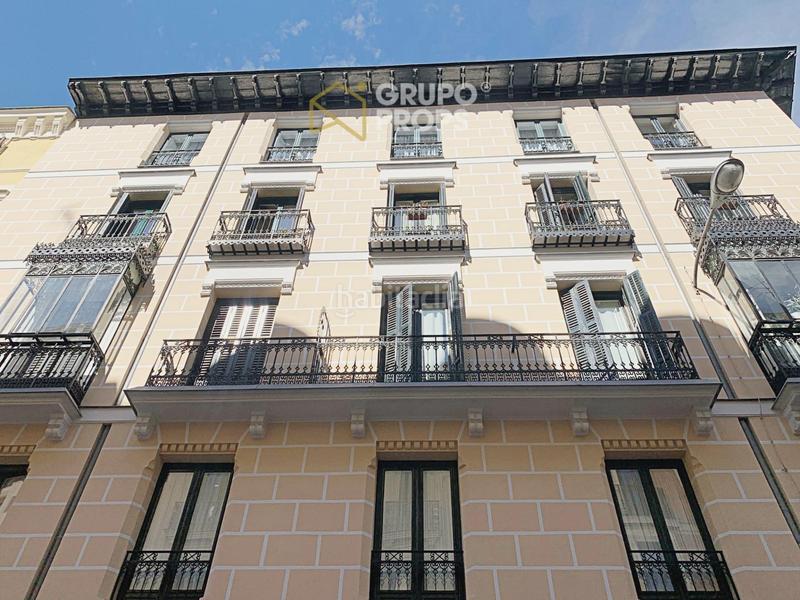 Foto b10f0040-63d5-4885-bc4e-2315aeb052b8. Rent flat with heating in Justicia-Chueca Madrid