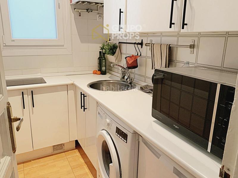 Foto e8d0d53d-651c-46e6-8cf4-95ecf4b2fdfe. Rent flat with heating in Justicia-Chueca Madrid