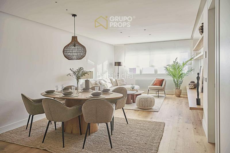 Foto 892bb17c-52bf-4a3e-9140-7d177b6deb09. Appartement avec chauffage dans Cuatro Caminos - Azca Madrid