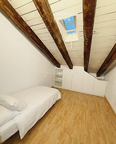 Foto 4f0ee3b9-32fb-4b5e-b30b-2e7e40f2ad51. Rent flat with heating in Trafalgar Madrid