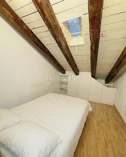 Foto c5539ef4-527b-4f46-ad46-50dcfdebc7d5. Rent flat with heating in Trafalgar Madrid