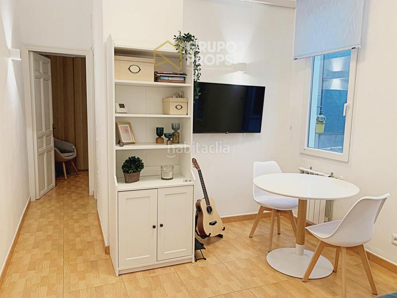 Foto 467f0e31-1cdc-4f01-9a12-1bdc36380490. Affitto appartamento con riscaldamento in Justicia-Chueca Madrid