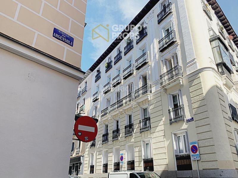 Foto 3b89ebe0-1d24-4a97-870a-2166472826e9. Miete etagenwohnung mit heizung in Justicia-Chueca Madrid