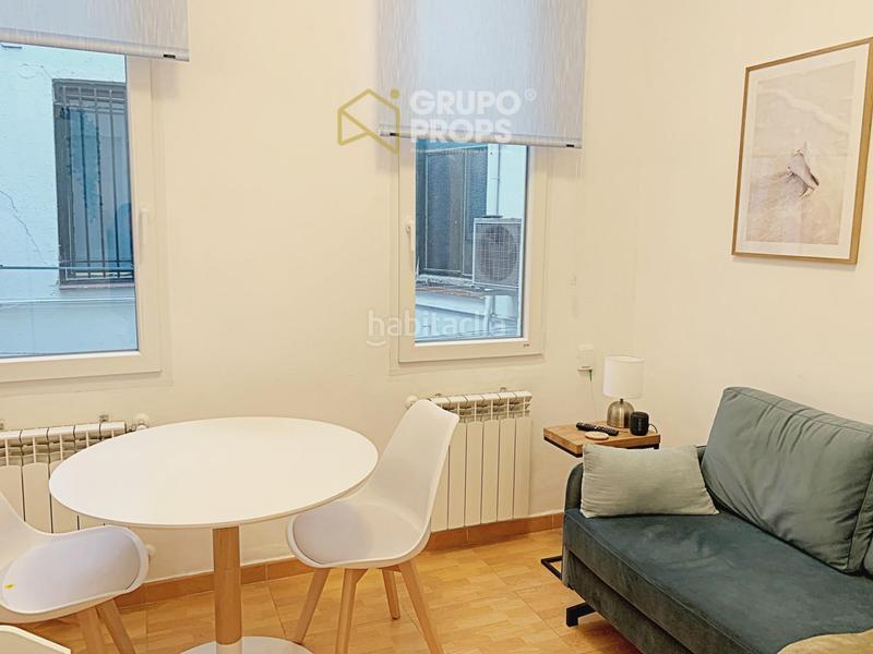 Foto c084541c-1151-4ac8-91ed-2429ee162ef2. Miete etagenwohnung mit heizung in Justicia-Chueca Madrid