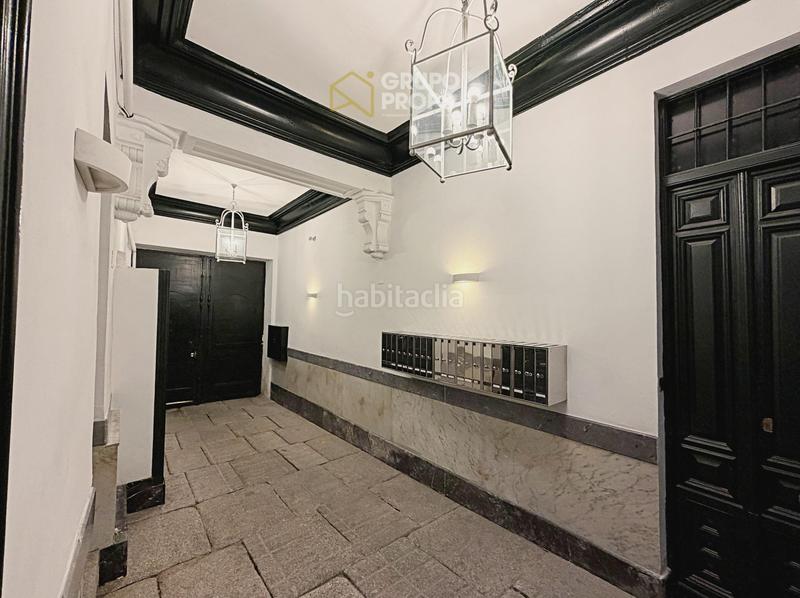 Foto 1e282b68-5432-4c89-9291-b917148fc007. Affitto appartamento con riscaldamento in Justicia-Chueca Madrid