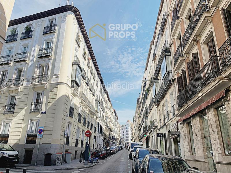 Foto 4390cad0-da70-4d13-83fd-5e72bd09aa4c. Affitto appartamento con riscaldamento in Justicia-Chueca Madrid