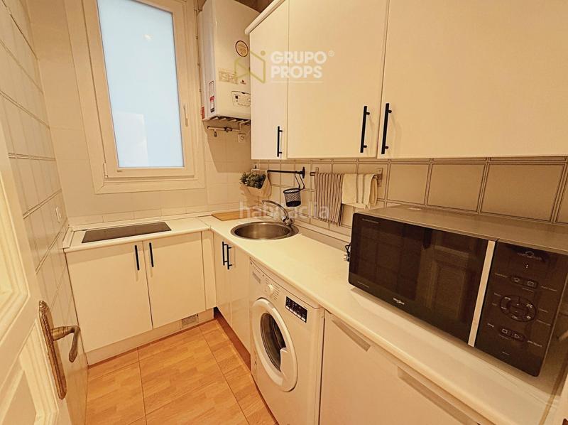 Foto ba9558d6-4797-4cc0-aadf-b964b57606eb. Affitto appartamento con riscaldamento in Justicia-Chueca Madrid