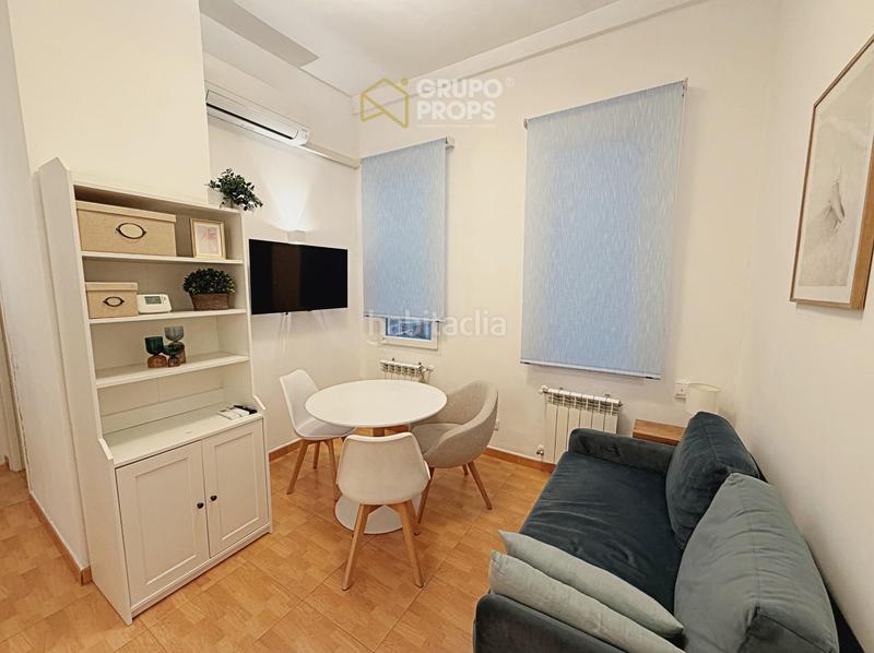 Foto fe86d3c2-5079-41a2-b131-d66865dd351a. Affitto appartamento con riscaldamento in Justicia-Chueca Madrid