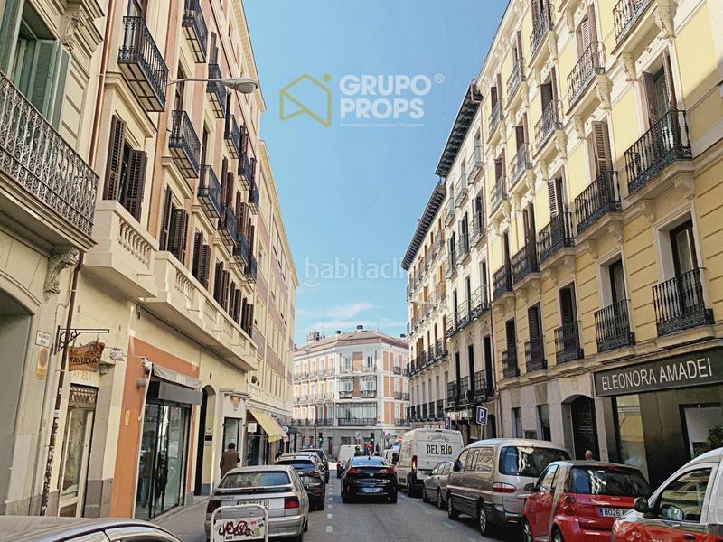 Foto f6064450-24ef-449e-8f5b-71f94d34d936. Location appartement avec chauffage dans Justicia-Chueca Madrid