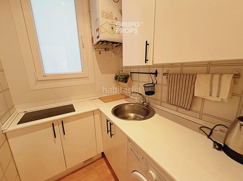 Foto 1298ff28-b11b-4146-a915-cfe13577b5e9. Rent flat with heating in Justicia-Chueca Madrid