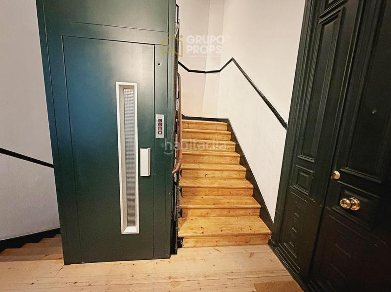 Foto 53f65dc9-4358-4c5c-a8ff-7949f502366e. Rent flat with heating in Justicia-Chueca Madrid