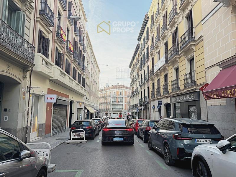 Foto 8f854104-30f3-4eed-8d1a-e92e4570233a. Rent flat with heating in Justicia-Chueca Madrid