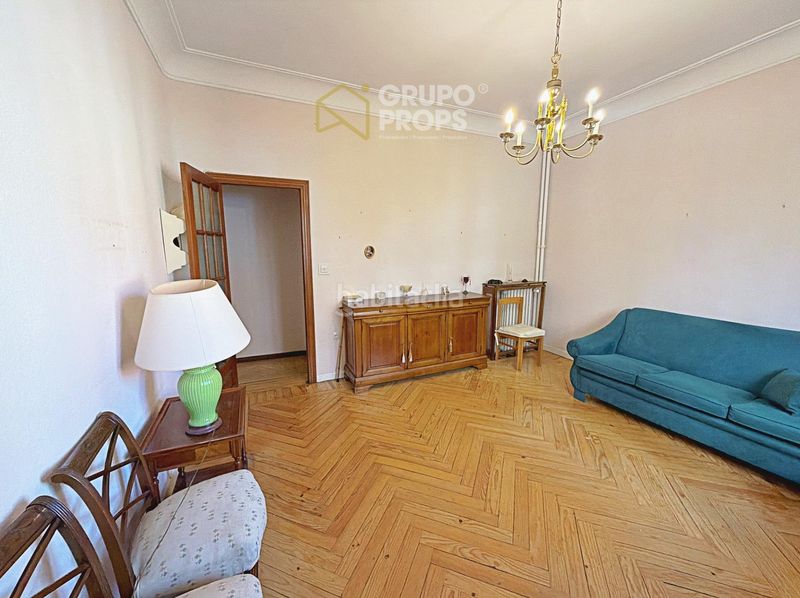 Foto 16fd725b-31a1-4090-a2d3-8c282bce77bf. Apartamento venta en ponzano en Almagro Madrid