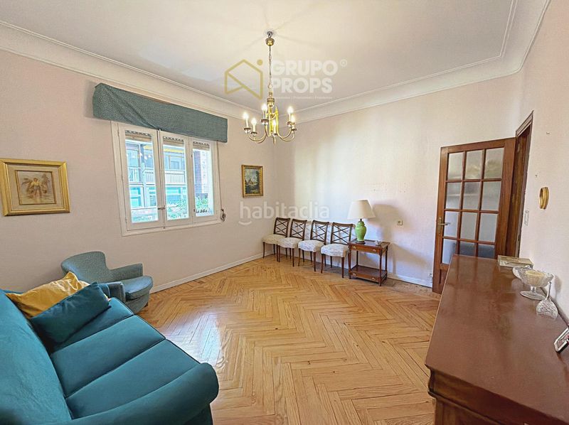 Foto 9aebb6b0-835e-47d7-85cf-20ec85c27766. Apartamento venta en ponzano en Almagro Madrid
