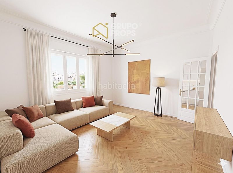 Foto d0e1ac67-e88b-40ce-8c54-d266c2f20ece. Apartamento venta en ponzano en Almagro Madrid