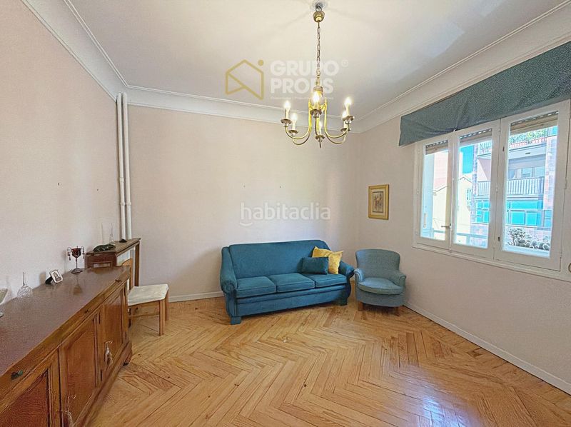 Foto e420a2fc-7879-49e7-813a-f4a61aa25d33. Apartamento venta en ponzano en Almagro Madrid