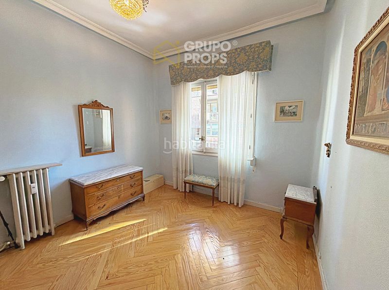 Foto f7243425-11ae-4590-9573-8b5ee6e2e662. Apartamento venta en ponzano en Almagro Madrid
