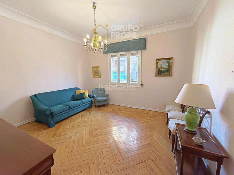 Foto fcd4c522-8ef5-443e-b650-d378c716c8fb. Apartamento venta en ponzano en Almagro Madrid