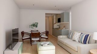 Lloguer Pis a Castilla. Piso a estrenar en chamartín