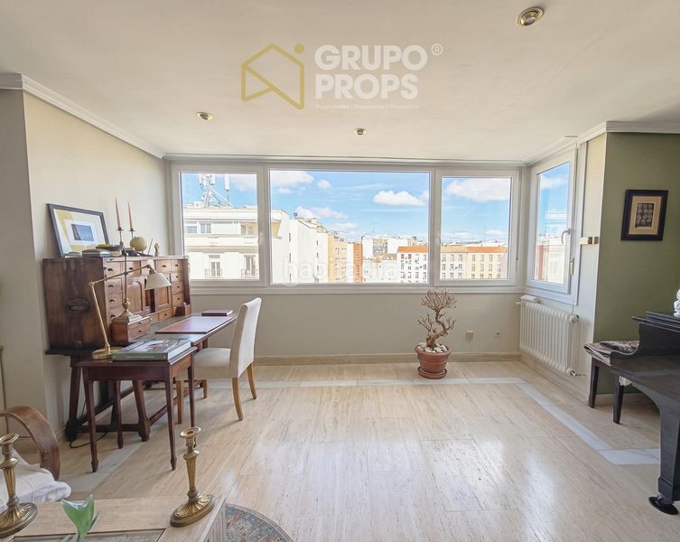 Foto 5c5ed256-e277-4a9c-8855-e3e012a82e5a. Apartament a Trafalgar Madrid