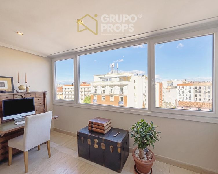 Foto bcba7ad7-bc3e-4480-85ba-3ee29414ccc1. Apartament a Trafalgar Madrid