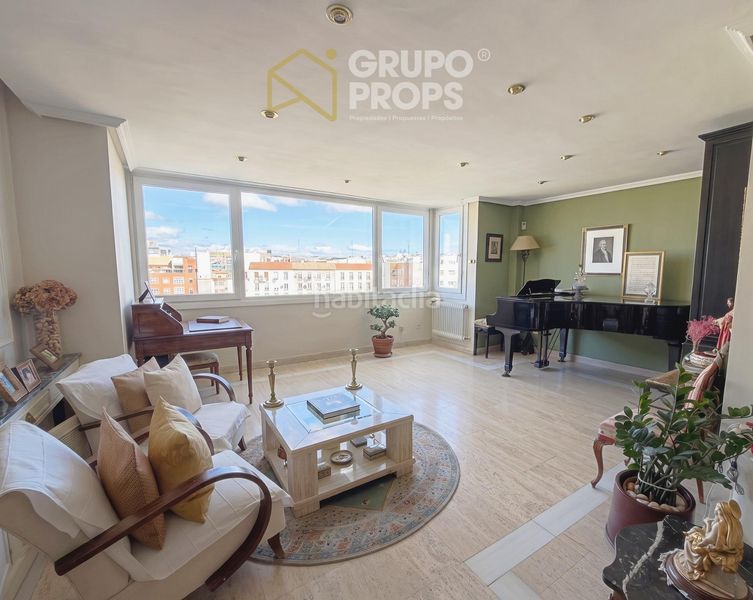 Foto c24d227a-1266-4854-b3a6-4c770561d41e. Apartament a Trafalgar Madrid