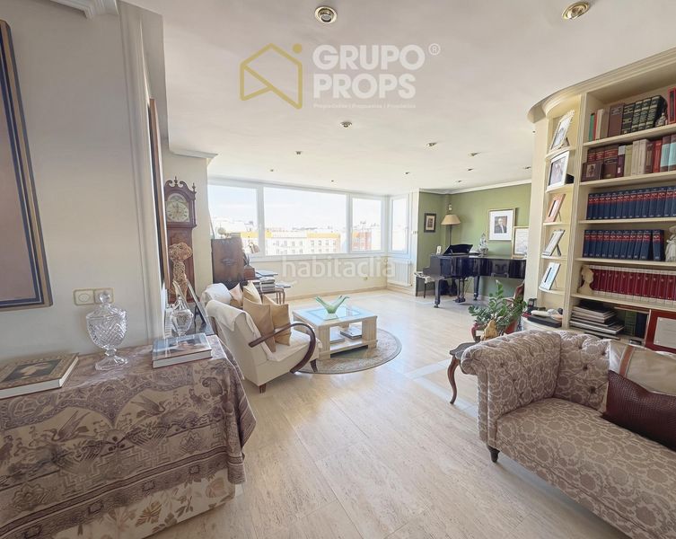 Foto c9b06dff-df81-4075-8b58-63b91e5b3454. Apartament a Trafalgar Madrid