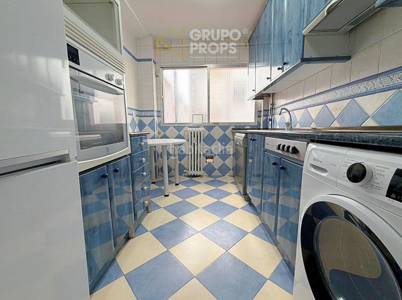 Foto 9da65868-fb39-4568-916a-495e3074e511. Pis amb calefacció a Gaztambide Madrid