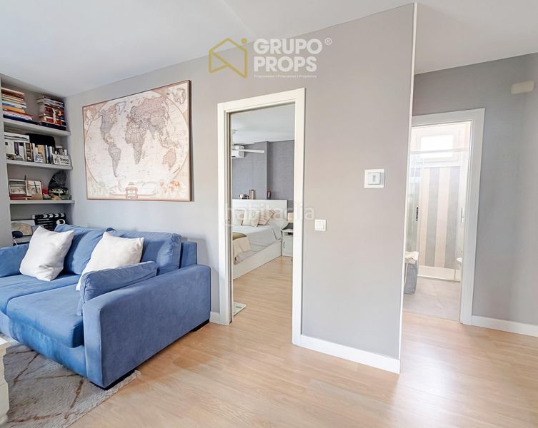 Foto 103e7351-899e-4a77-952c-702cc628436e. Apartament amb calefacció a Guindalera Madrid