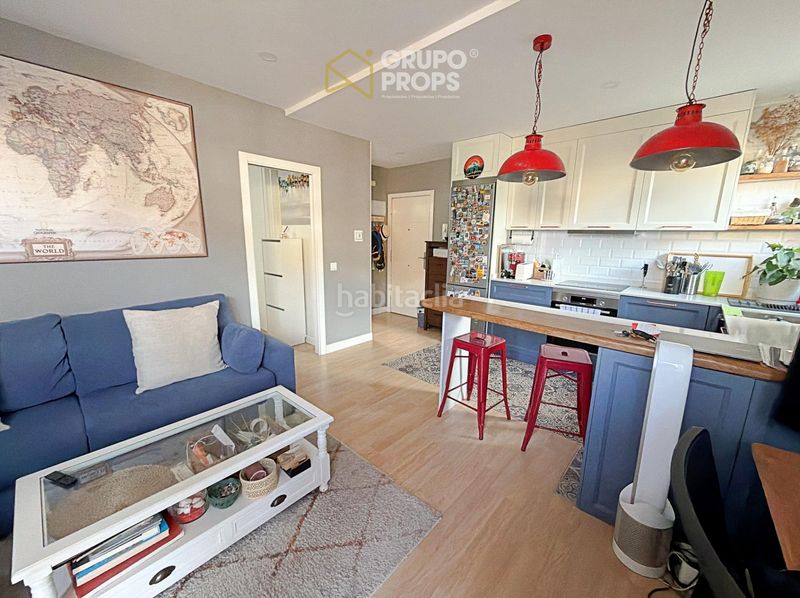 Foto 60e435e8-f1b7-48c0-86b4-a61d23b1817a. Apartament amb calefacció a Guindalera Madrid