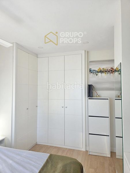 Foto 7a792c9b-27f9-408b-8c45-e6142a30d078. Apartament amb calefacció a Guindalera Madrid