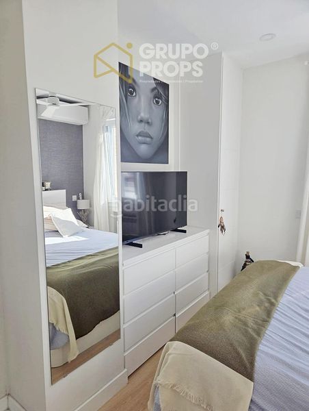 Foto 8d2c8bb9-4b4b-4691-aec1-94ddb673d85a. Apartament amb calefacció a Guindalera Madrid