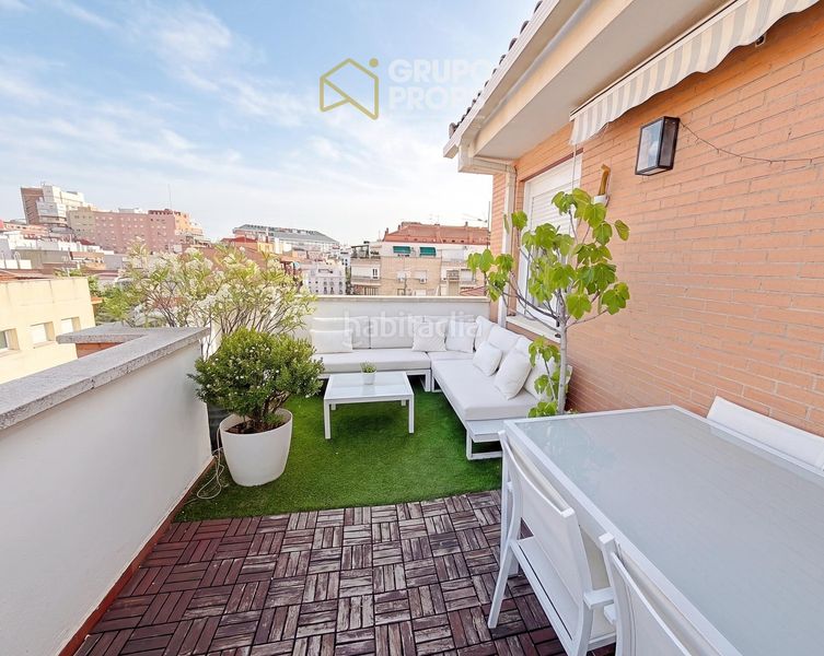 Foto 8fb3f793-029b-44a8-86a6-e8566fe1b0c9. Apartament amb calefacció a Guindalera Madrid