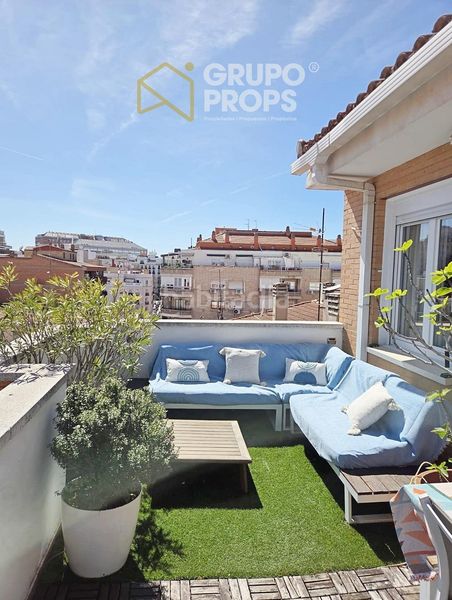 Foto ab75680c-8a3c-4589-8a7f-203f9d235b9c. Apartament amb calefacció a Guindalera Madrid