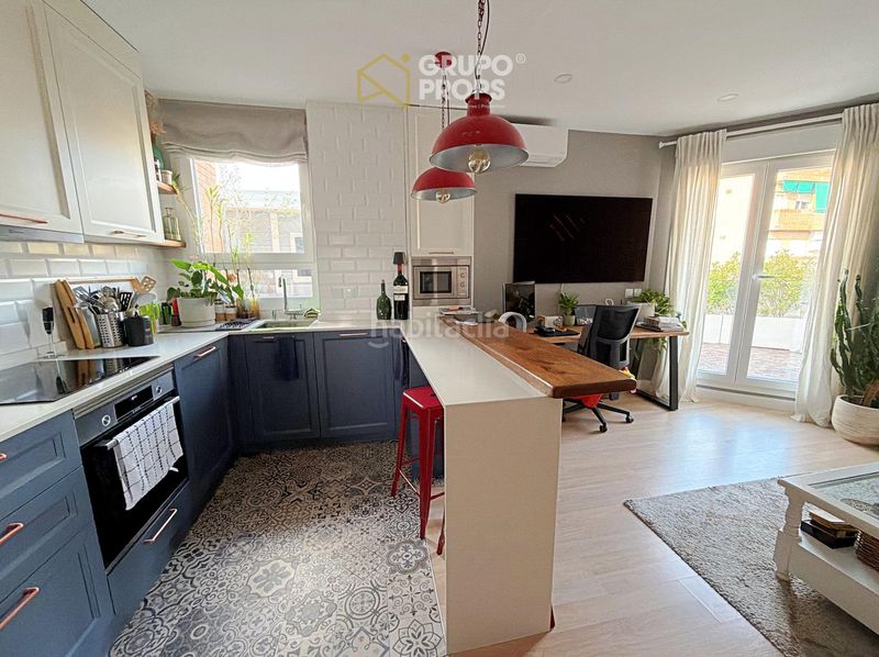 Foto ac59de8e-ddf5-459e-a64b-471d62cb55c9. Apartament amb calefacció a Guindalera Madrid