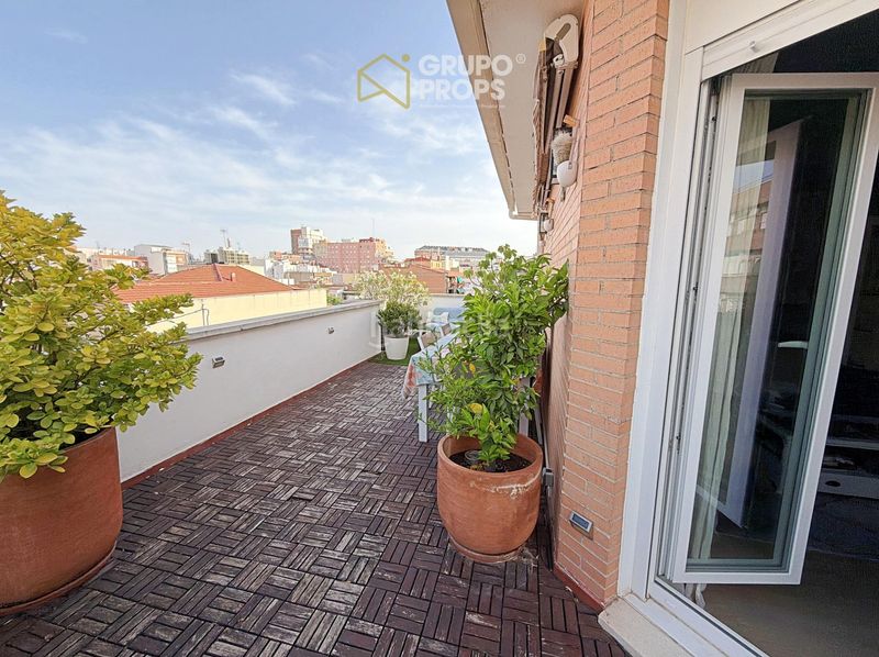 Foto bf8c3c80-a0dd-41be-a78e-5be629fdb16f. Apartament amb calefacció a Guindalera Madrid