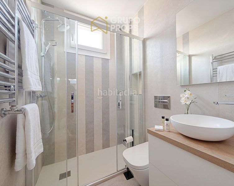 Foto cde45855-b9bd-4336-88b4-453d2d66eeca. Apartament amb calefacció a Guindalera Madrid