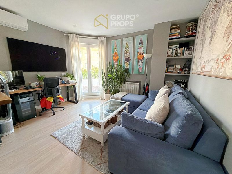 Foto d8820cdd-130a-4d76-9cab-8fa66ce87cbd. Apartament amb calefacció a Guindalera Madrid