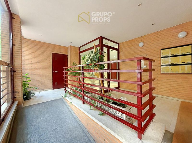 Foto db6eefb5-0ef0-4000-9818-bf8eb8764495. Apartament amb calefacció a Guindalera Madrid