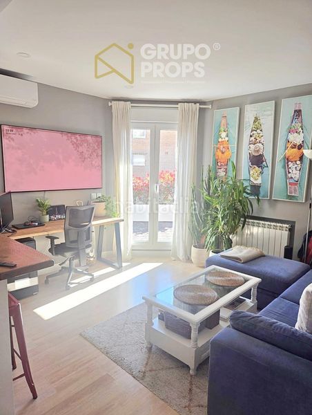 Foto e51dd123-ed27-498d-9a1c-709349d6f55f. Apartament amb calefacció a Guindalera Madrid