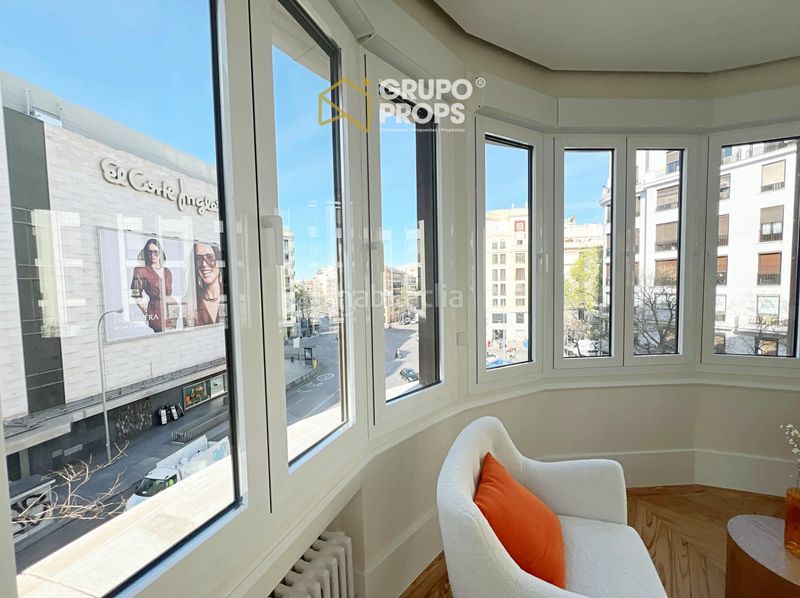 Foto 736c5cc0-77a8-4fe3-a18a-651bc303544b. Apartament a Goya Madrid